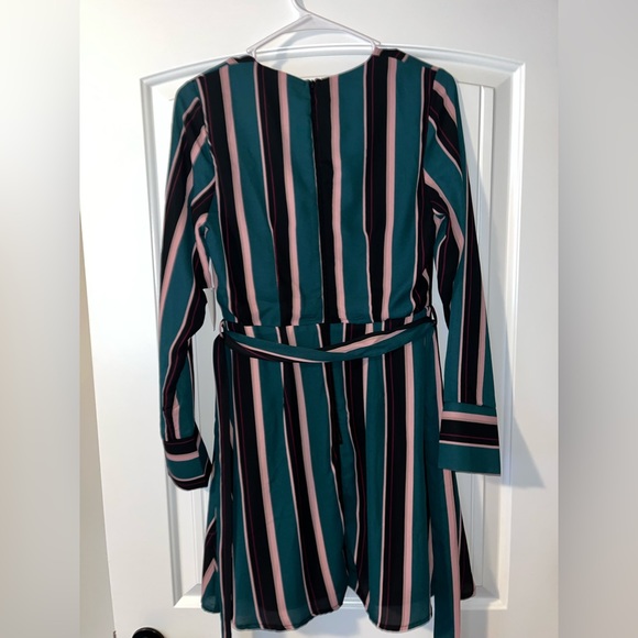 Stripe romper - Picture 2 of 2